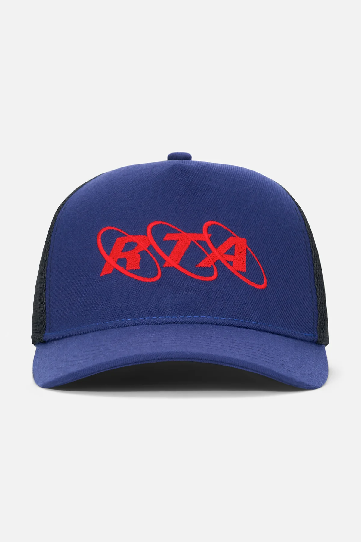 GIDEON TRUCKER HAT | PATRIOT BLUE RTA