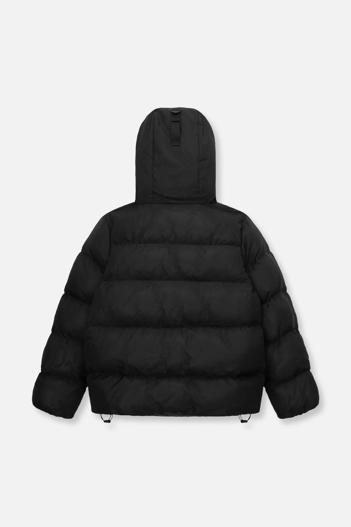 GRANT PUFFER JACKET | BLACK - Image 2