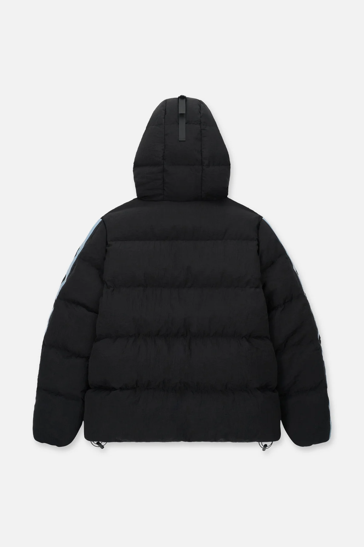 GRANT PUFFER JACKET | BLACK TAPE - Image 2