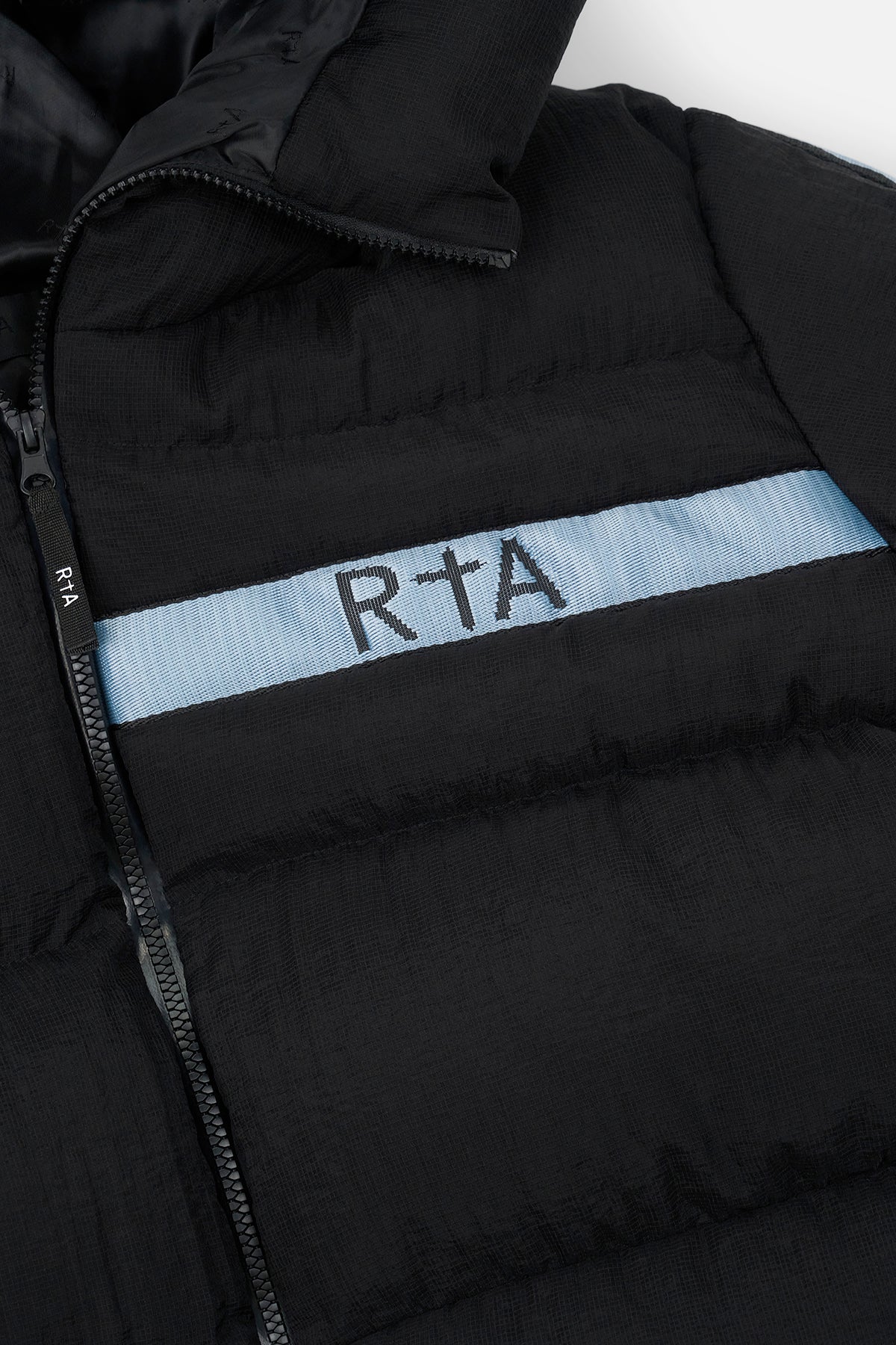 GRANT PUFFER JACKET | BLACK TAPE - Image 3