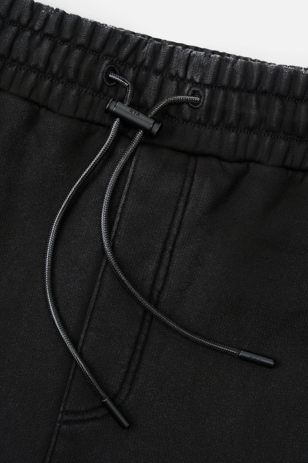 GRIFFIN SWEATPANT | BLACK CYBER SIGILISM - Image 5