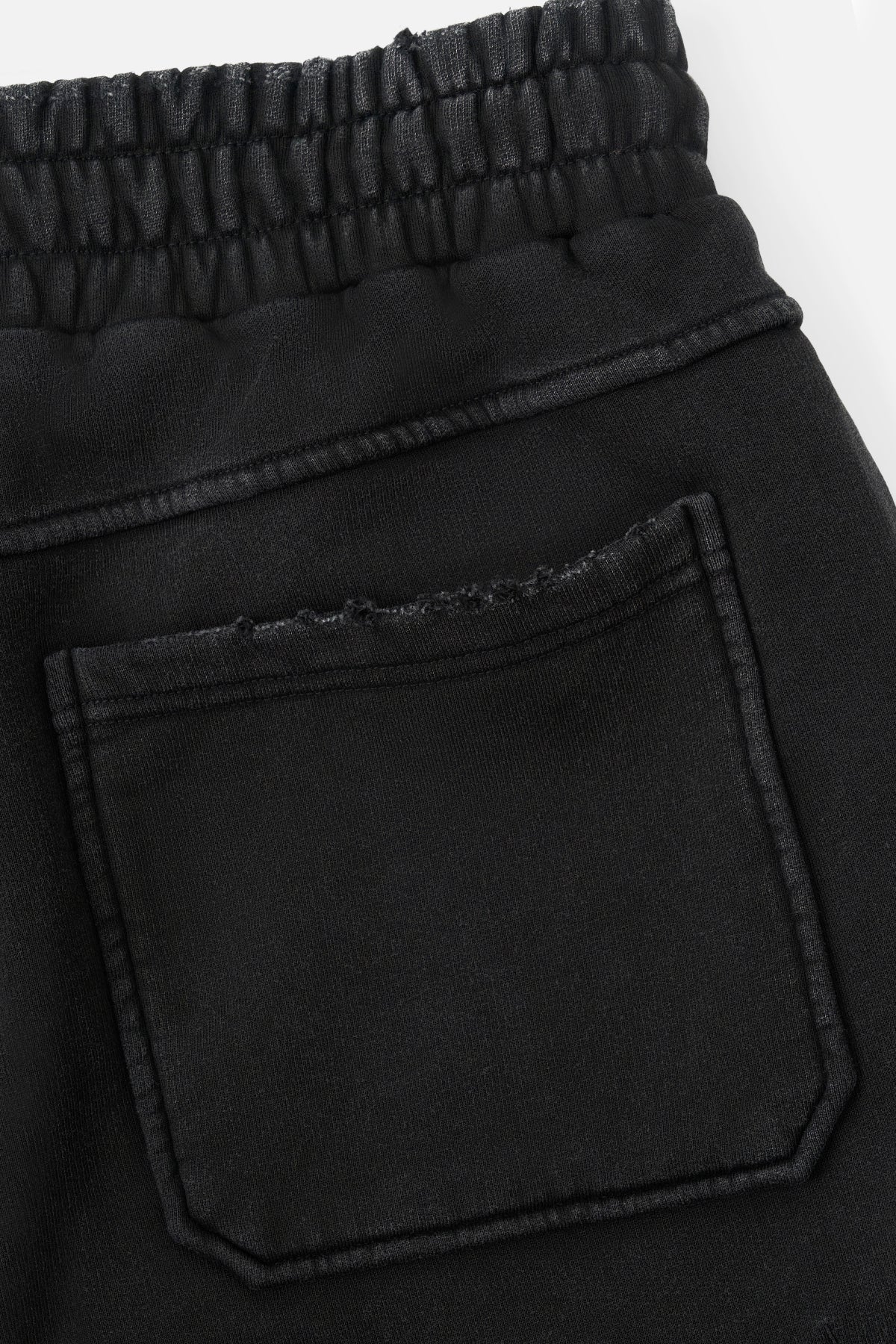 GRIFFIN SWEATPANT | BLACK CYBER SIGILISM - Image 6