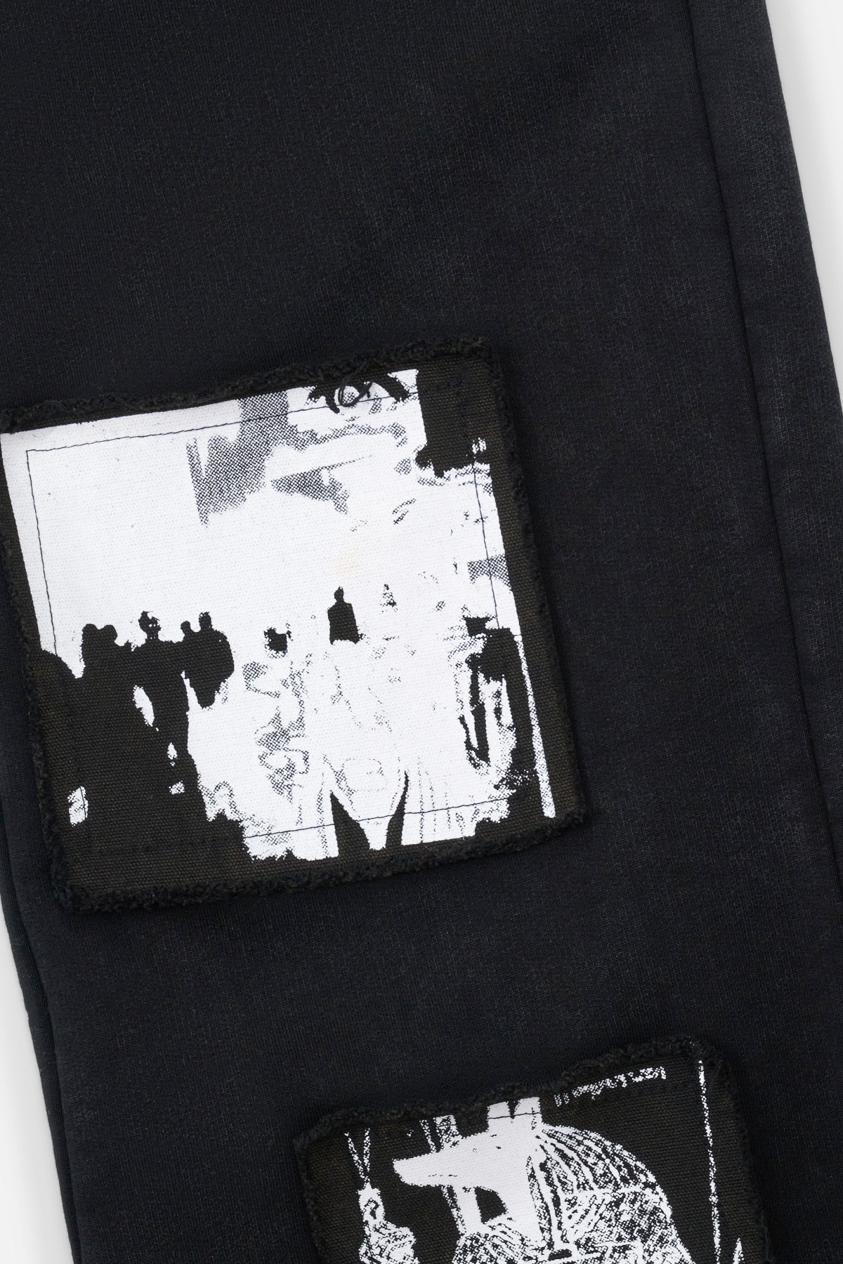 GRIFFIN SWEATPANT | VINTAGE BLACK DIGITAL PATCH - Image 4