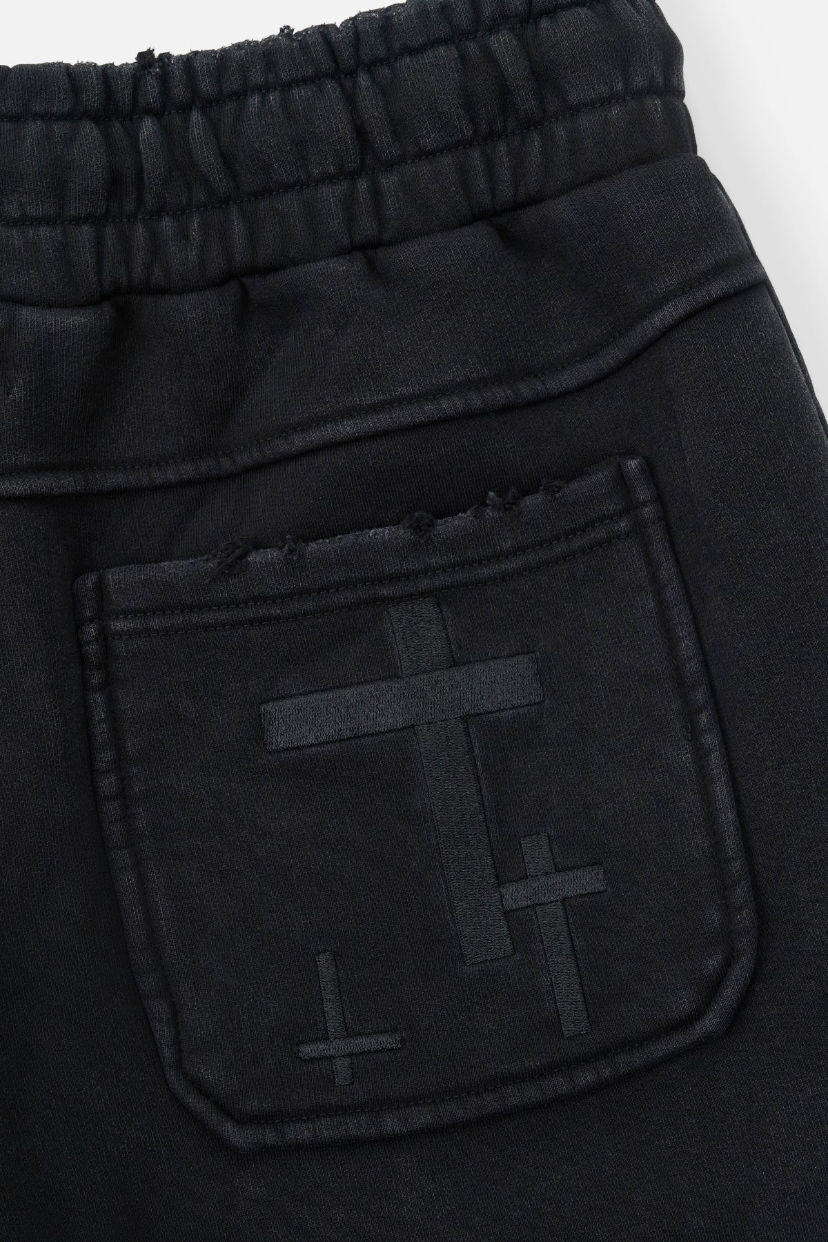 GRIFFIN SWEATPANT | VINTAGE BLACK DIGITAL PATCH - Image 6