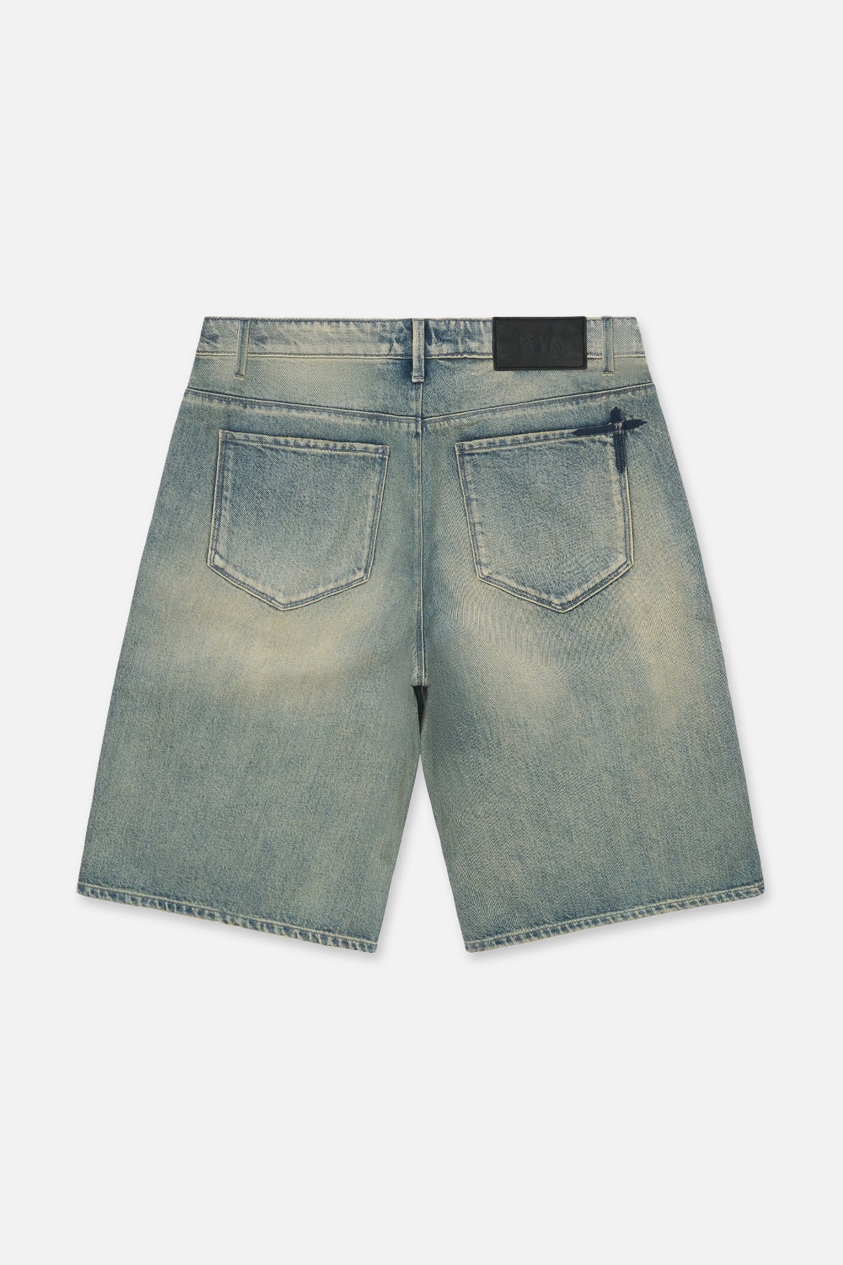 GUSTAVO DENIM SHORT | DAWN WAVE - Image 2