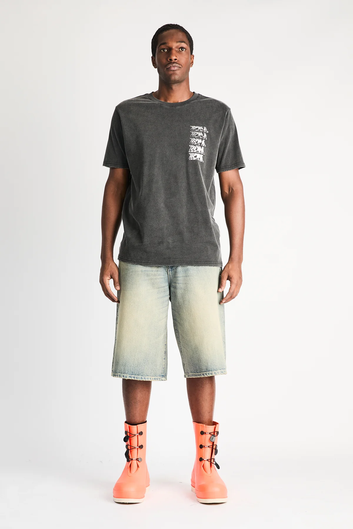 GUSTAVO DENIM SHORT | DAWN WAVE - Image 6