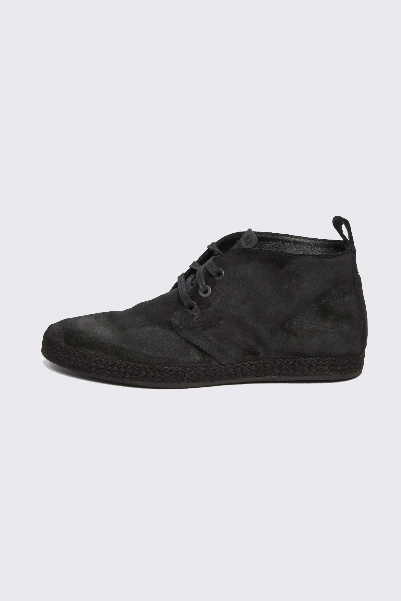 HAN SHOE | BLACK SUEDE - Image 3