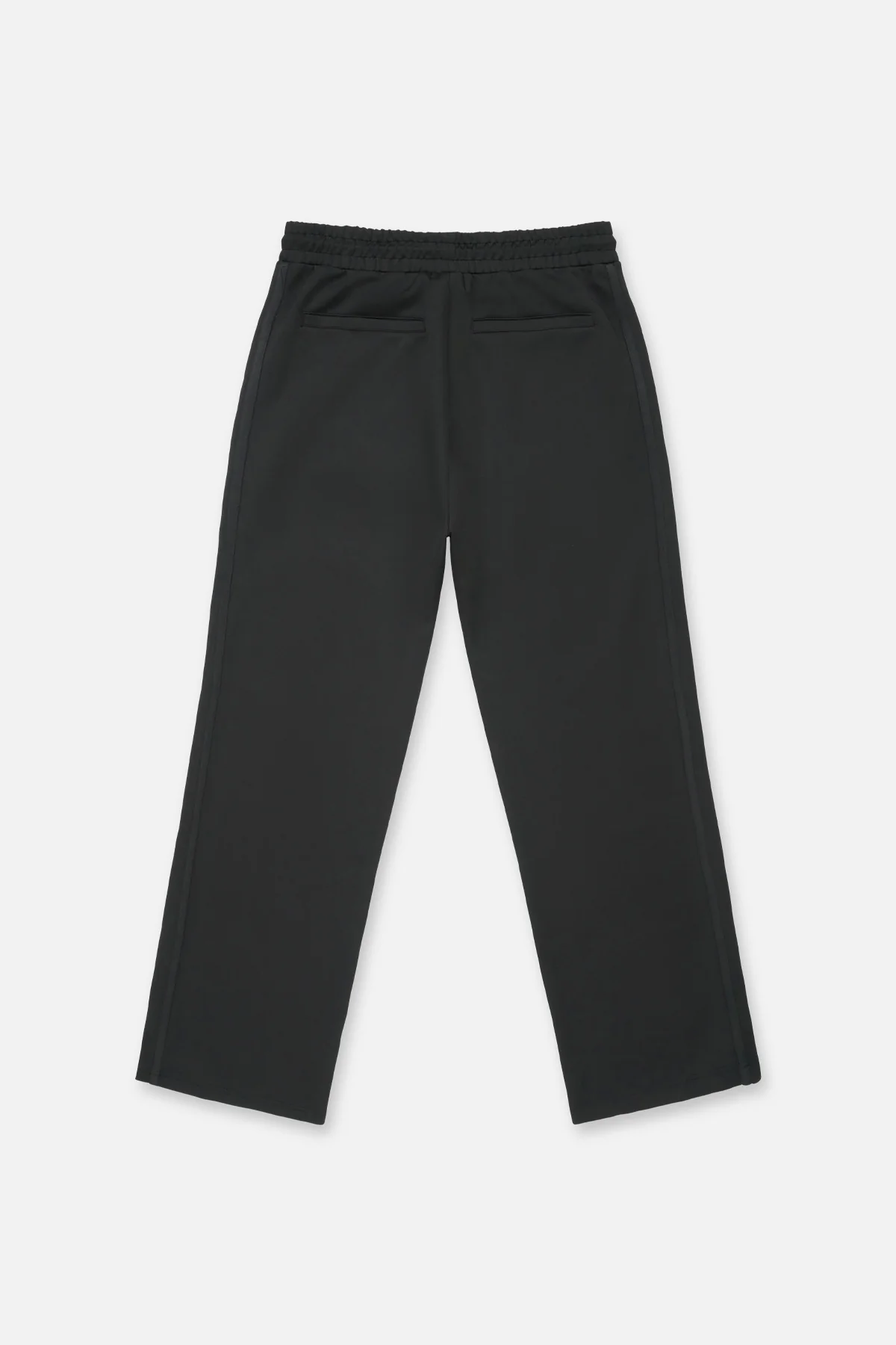 HARVEY TRACK PANT | BLACK - Image 2