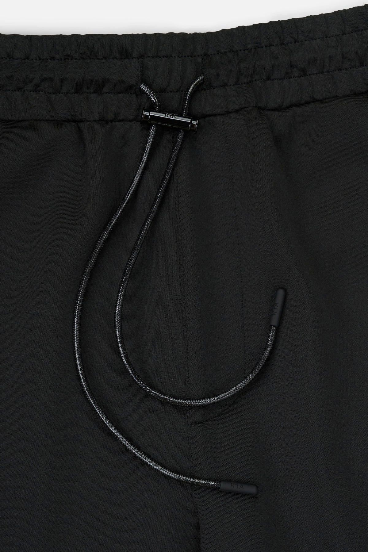 HARVEY TRACK PANT | BLACK - Image 3