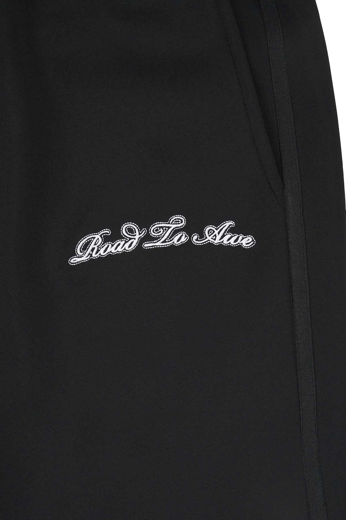 HARVEY TRACK PANT | BLACK - Image 4