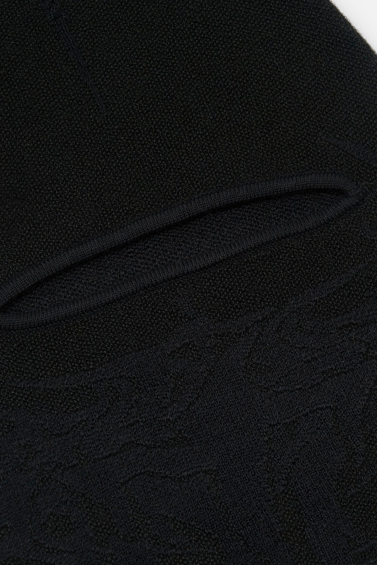 JAY SKI MASK | BLACK CYBER SIGILISM - Image 4