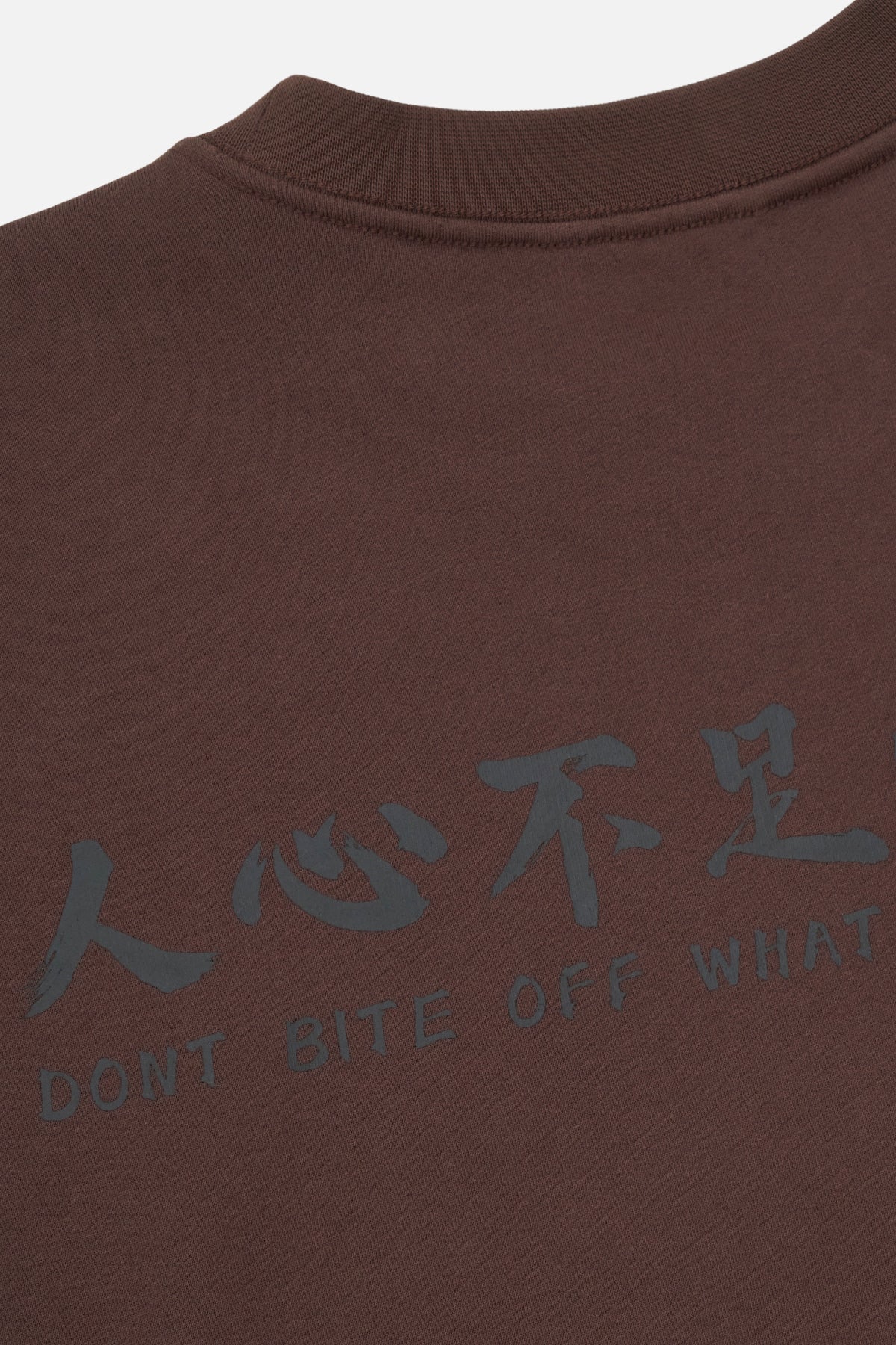 JAYLEN SWEATSHIRT | BROWN SNAKE BITE - Image 4