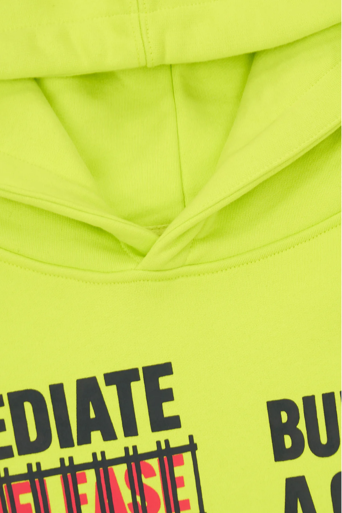 JORDAN HOODIE | NEON RTA UNDERGROUND - Image 3