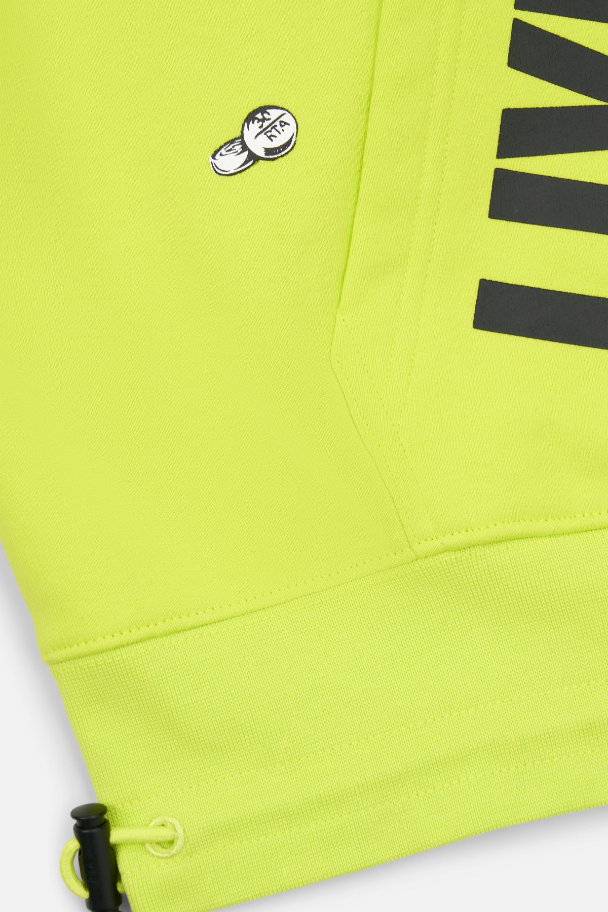 JORDAN HOODIE | NEON RTA UNDERGROUND - Image 4