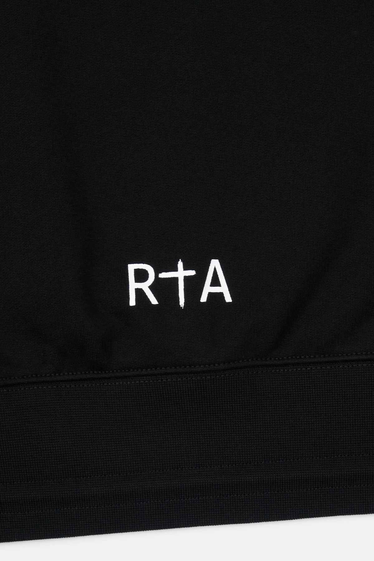 JORDAN OVERSIZED HOODIE | BLACK SPIKE RTA - Image 4
