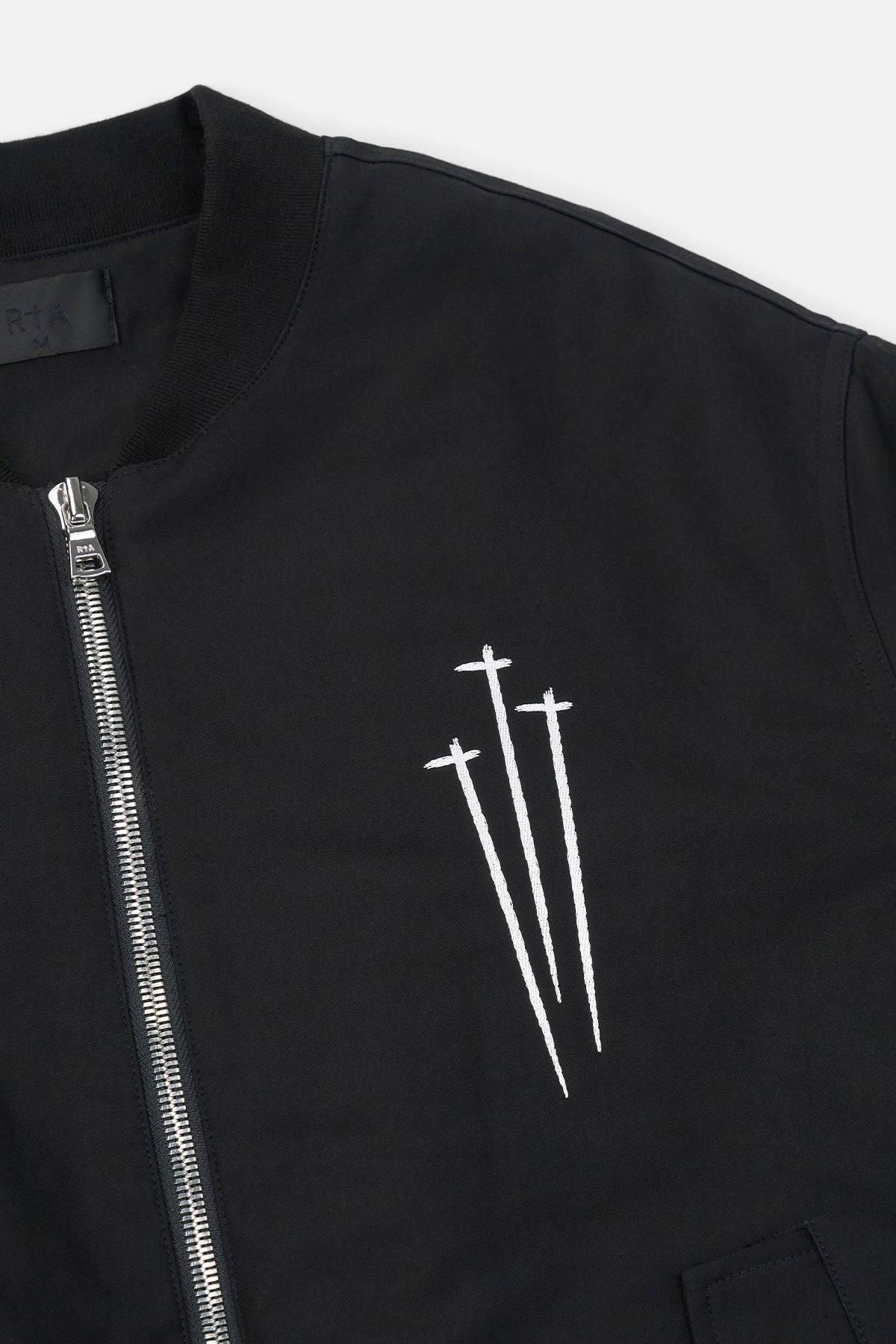 KAYDEN JACKET | BLACK - Image 3