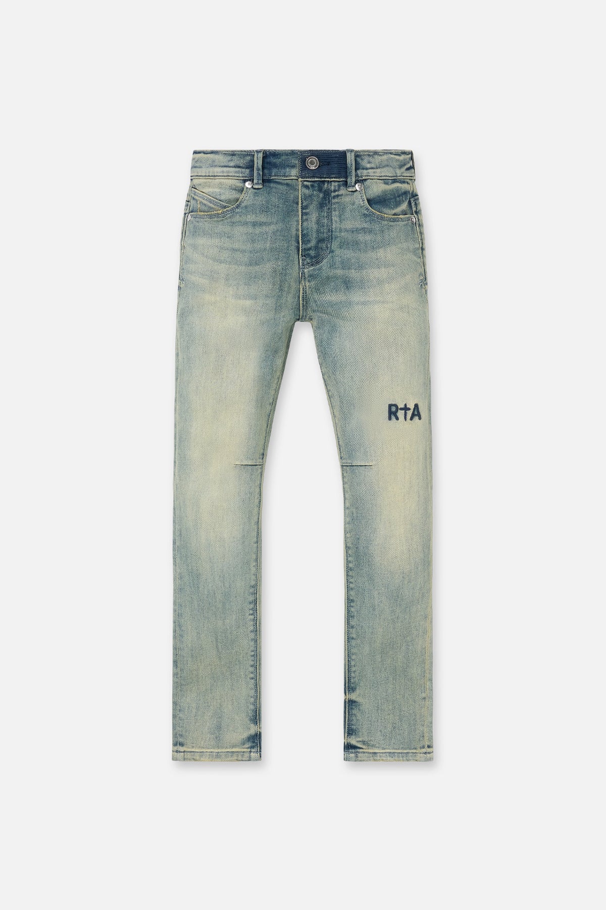 KIDS BENSON SKINNY JEAN | DAWN WAVE - Image 3