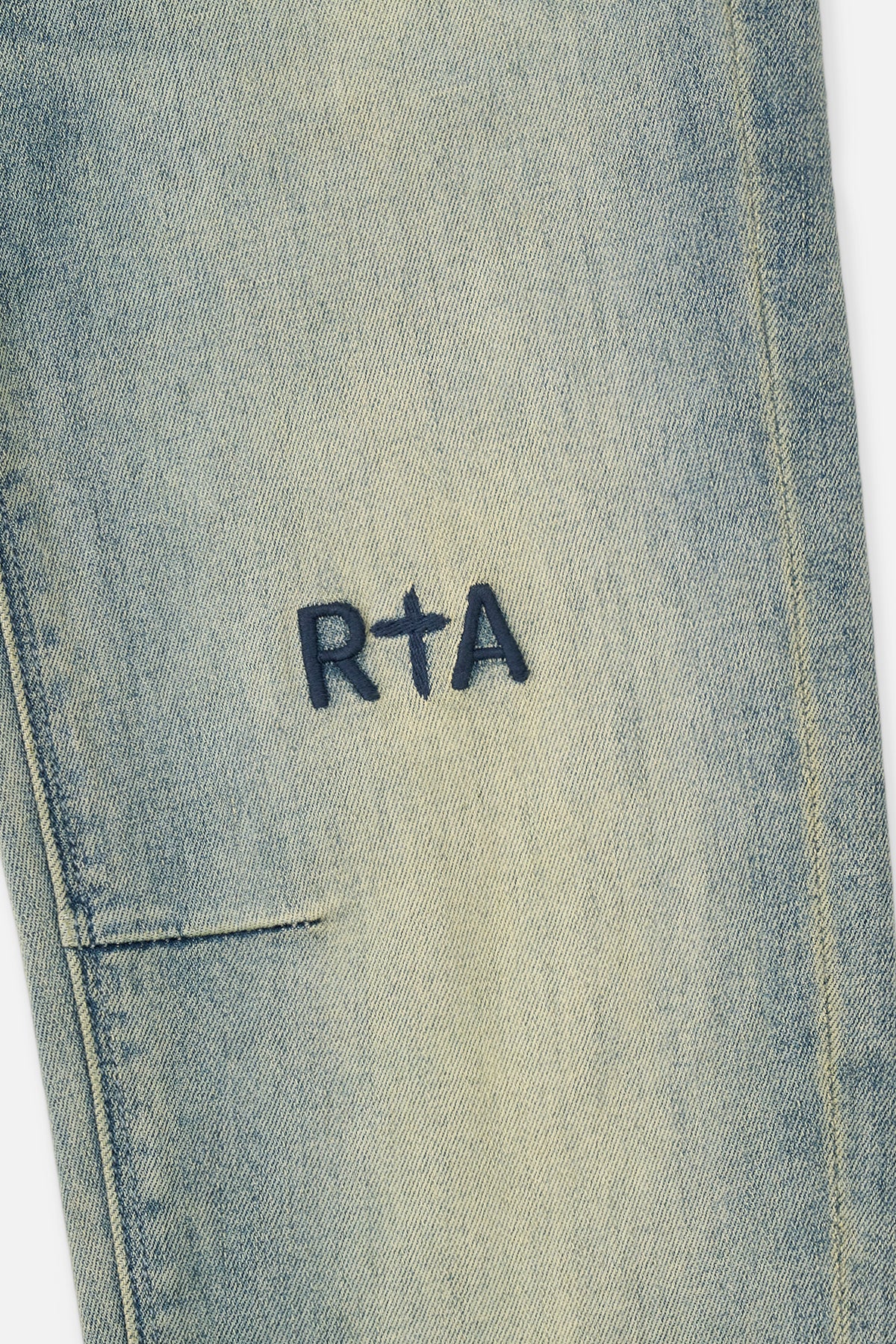 KIDS BENSON SKINNY JEAN | DAWN WAVE - Image 5
