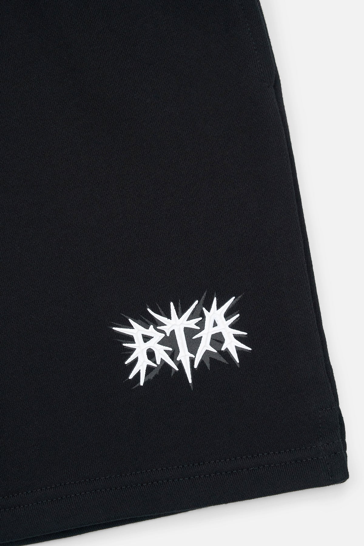 KIDS CONNER SWEAT SHORT | BLACK SPIKE RTA - Image 3