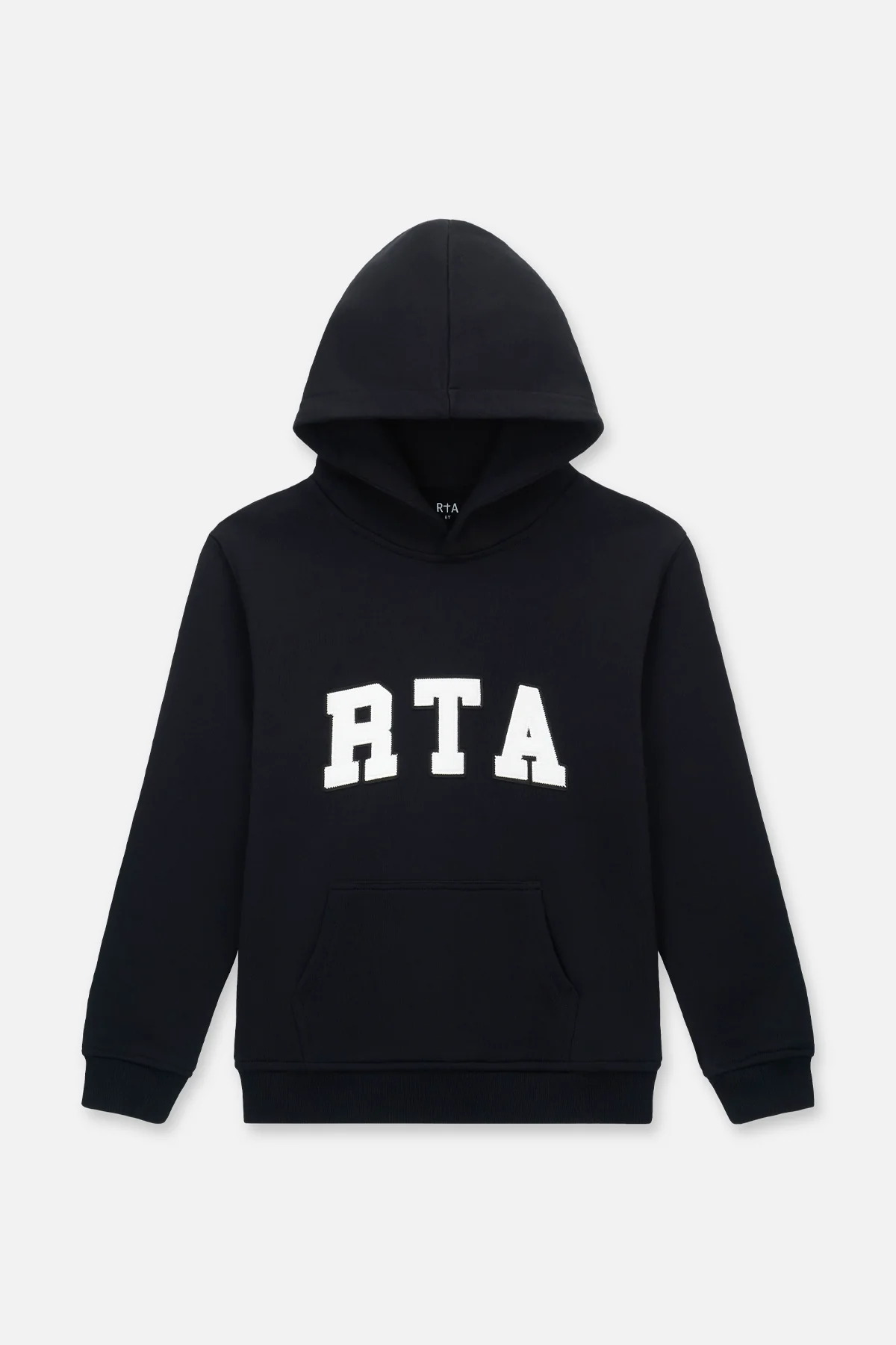 KIDS EDEN HOODIE | BLACK COLLEGIATE - Image 3