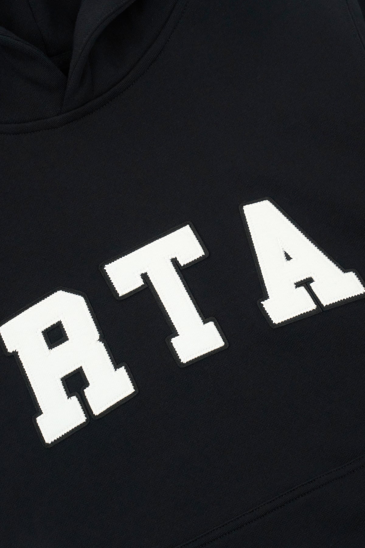 KIDS EDEN HOODIE | BLACK COLLEGIATE - Image 5