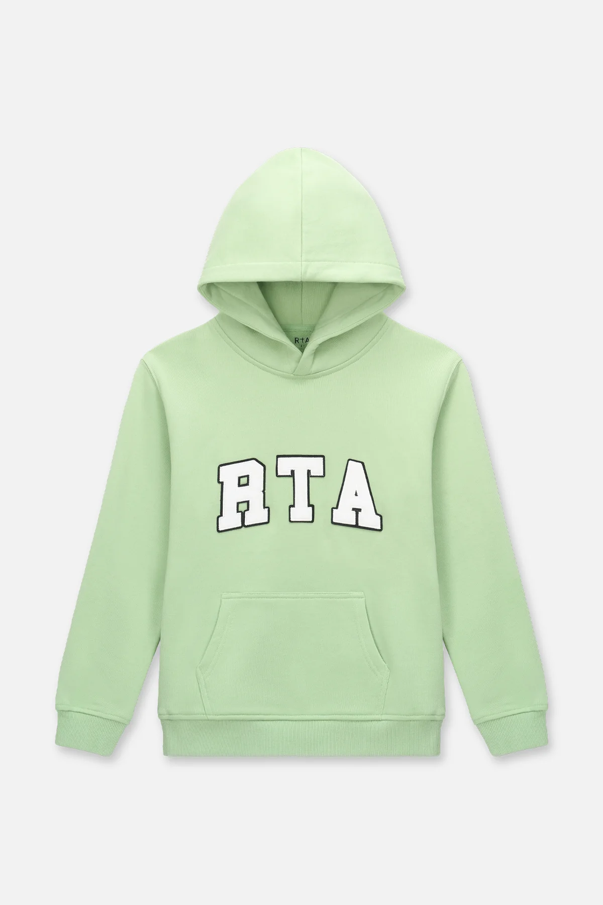 KIDS EDEN HOODIE | GREEN COLLEGIATE - Image 3