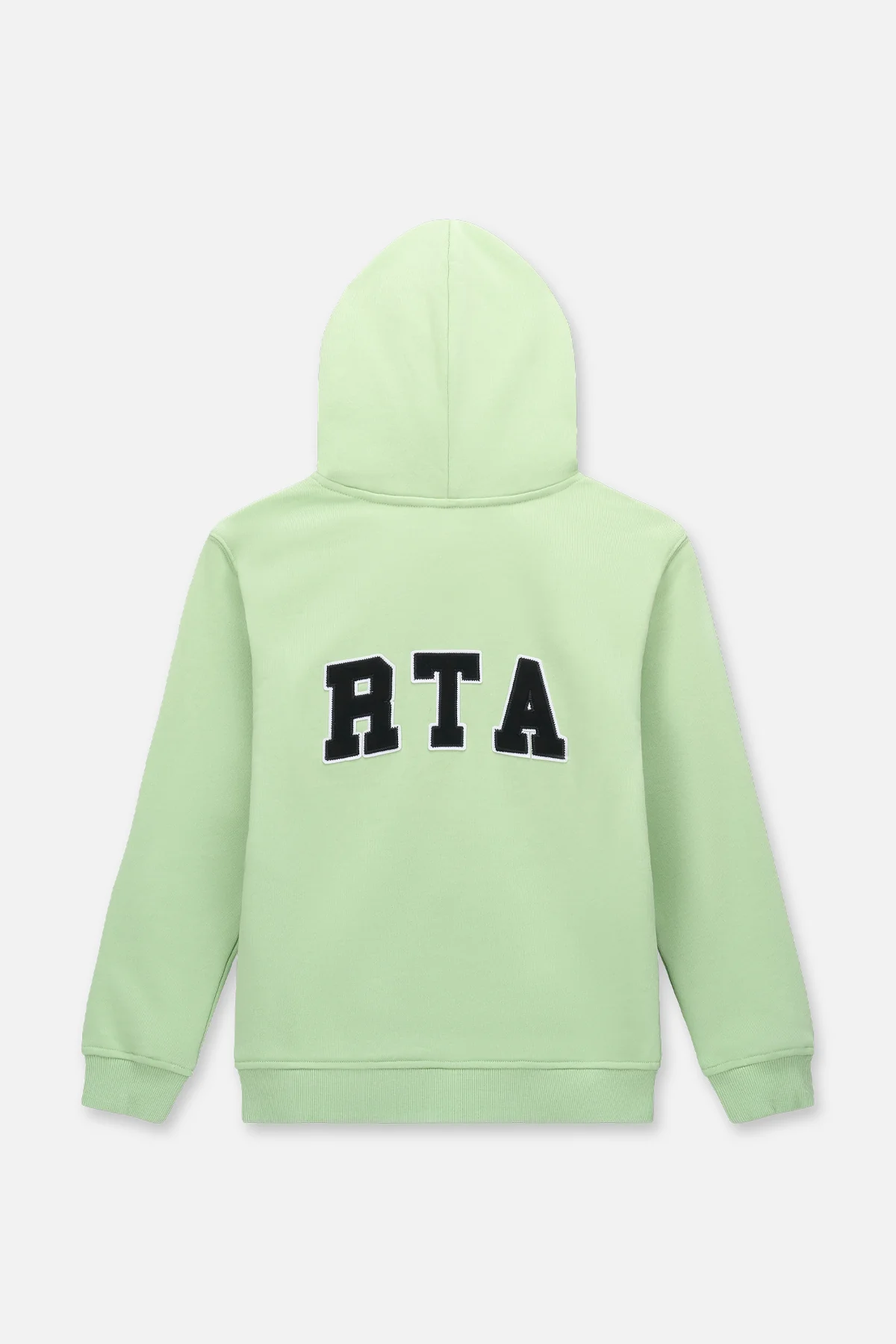 KIDS EDEN HOODIE | GREEN COLLEGIATE - Image 4