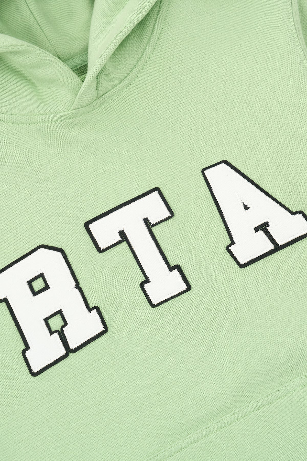 KIDS EDEN HOODIE | GREEN COLLEGIATE - Image 5