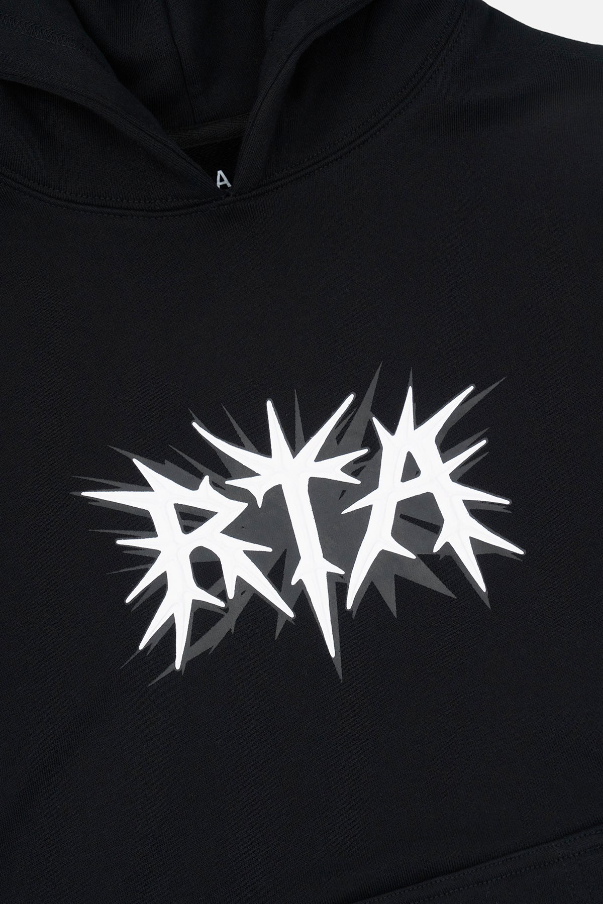 KIDS EDEN PULLOVER HOODIE | BLACK SPIKE RTA - Image 3