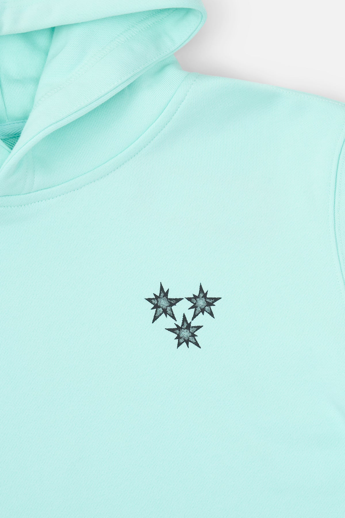 KIDS EDEN PULLOVER HOODIE | TURQUOISE SPIKE RTA - Image 5