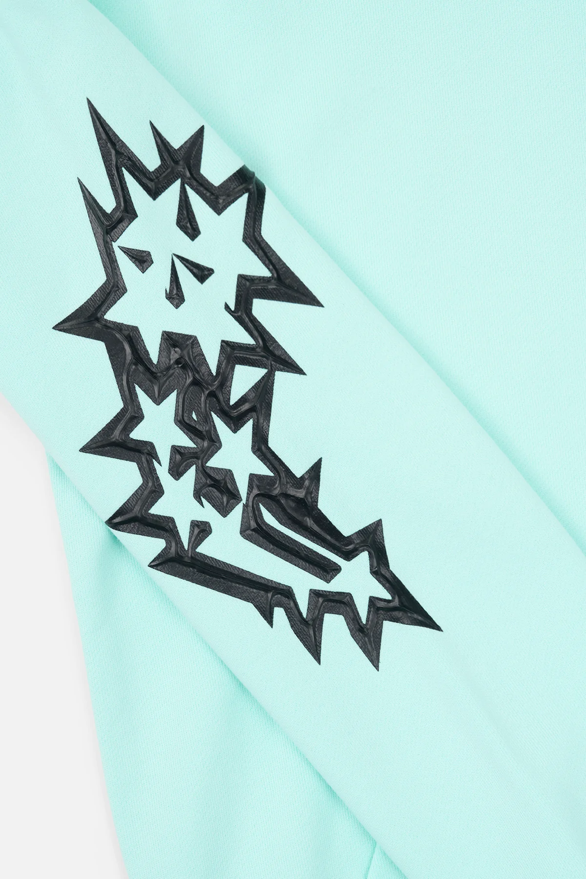 KIDS EDEN PULLOVER HOODIE | TURQUOISE SPIKE RTA - Image 6