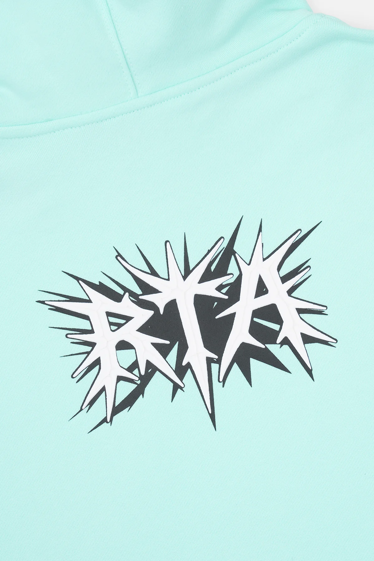 KIDS EDEN PULLOVER HOODIE | TURQUOISE SPIKE RTA - Image 7