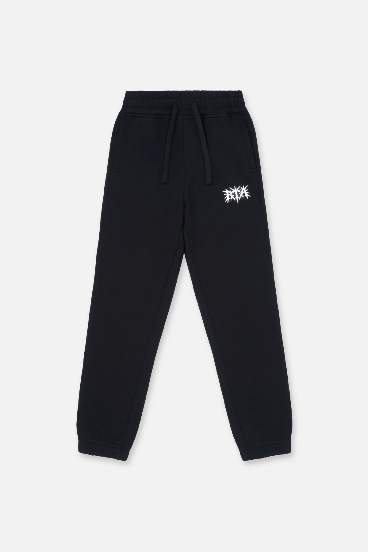 KIDS EWAN SWEATPANT | BLACK SPIKE RTA - Image 3