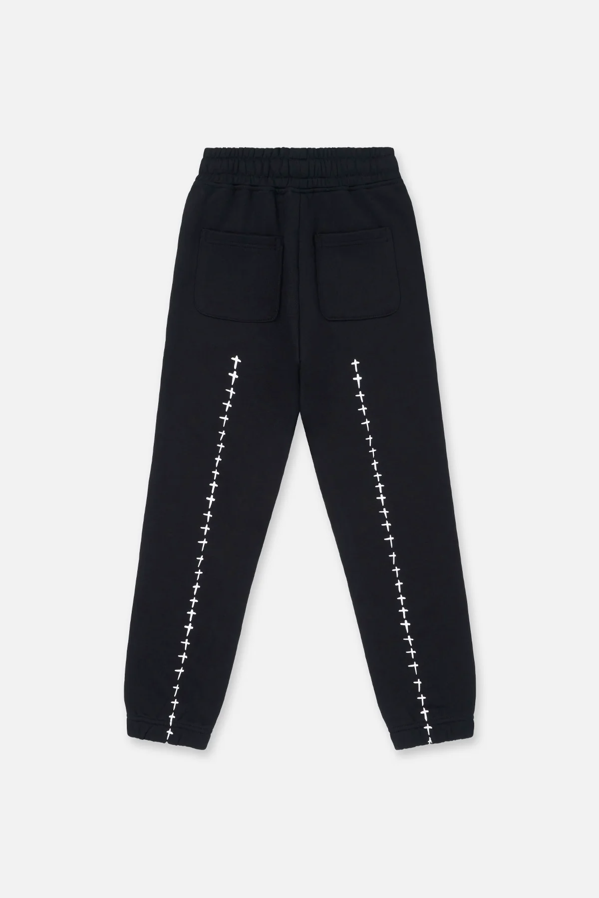 KIDS EWAN SWEATPANT | BLACK SPIKE RTA - Image 4