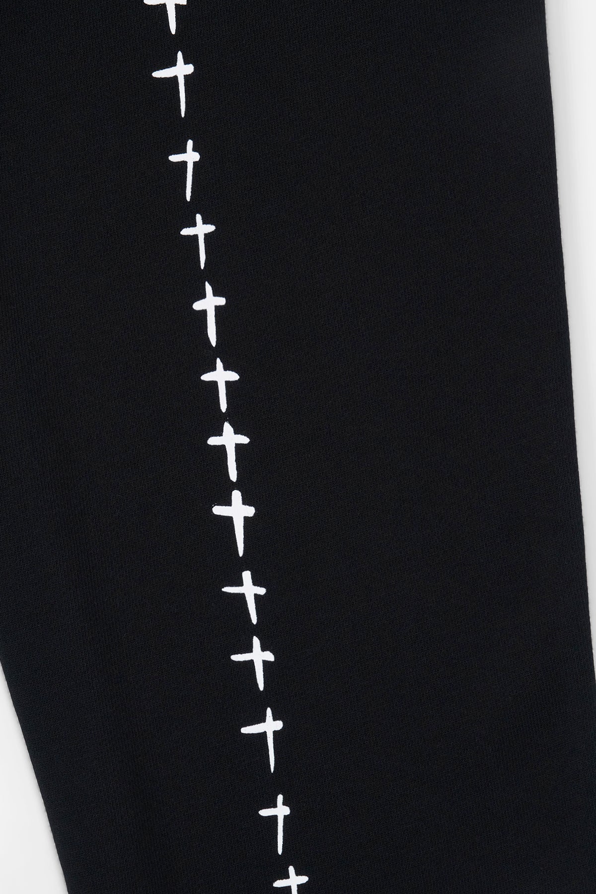 KIDS EWAN SWEATPANT | BLACK SPIKE RTA - Image 6