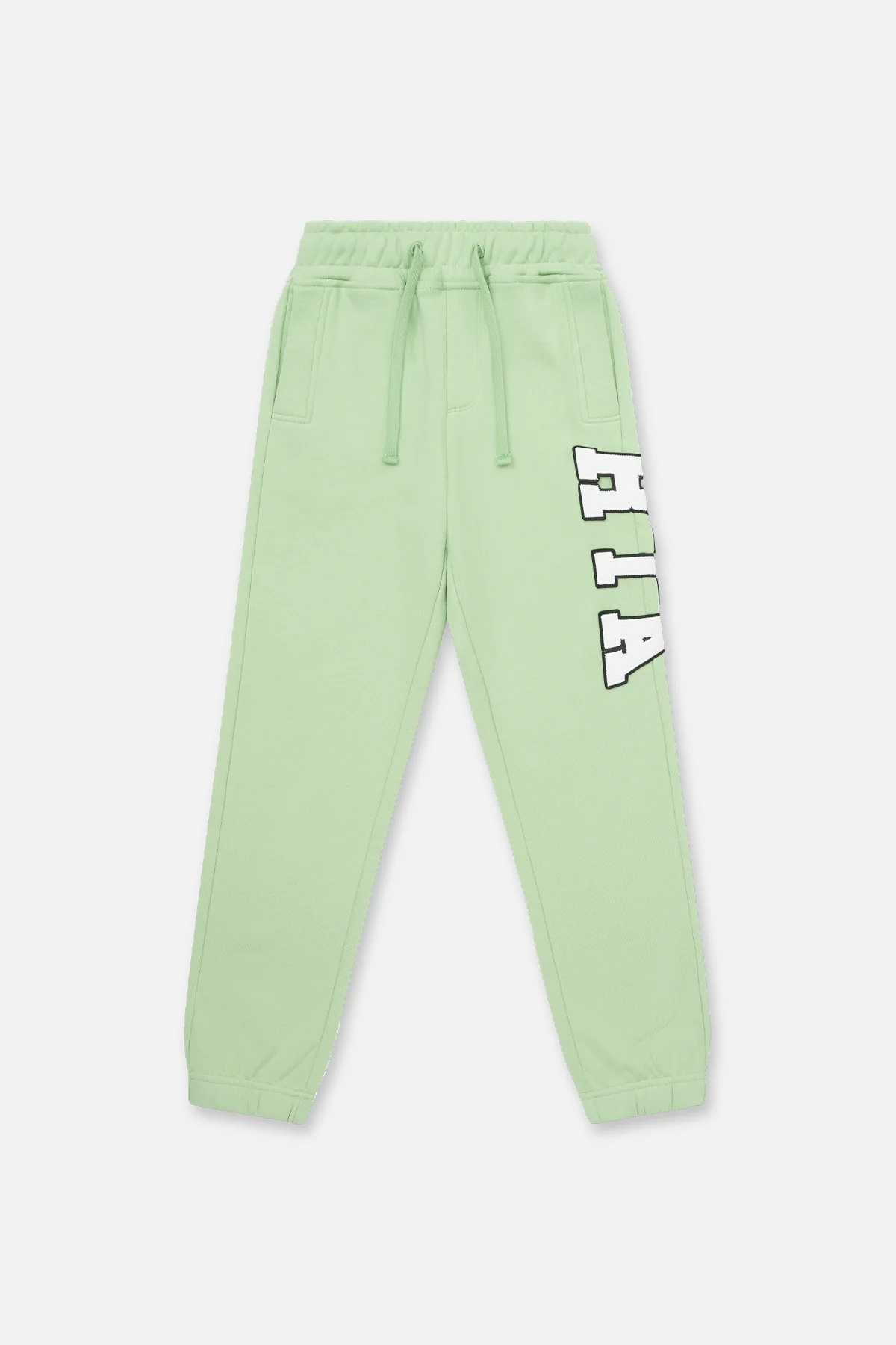 KIDS EWAN SWEATPANT | GREEN COLLEGIATE - Image 3