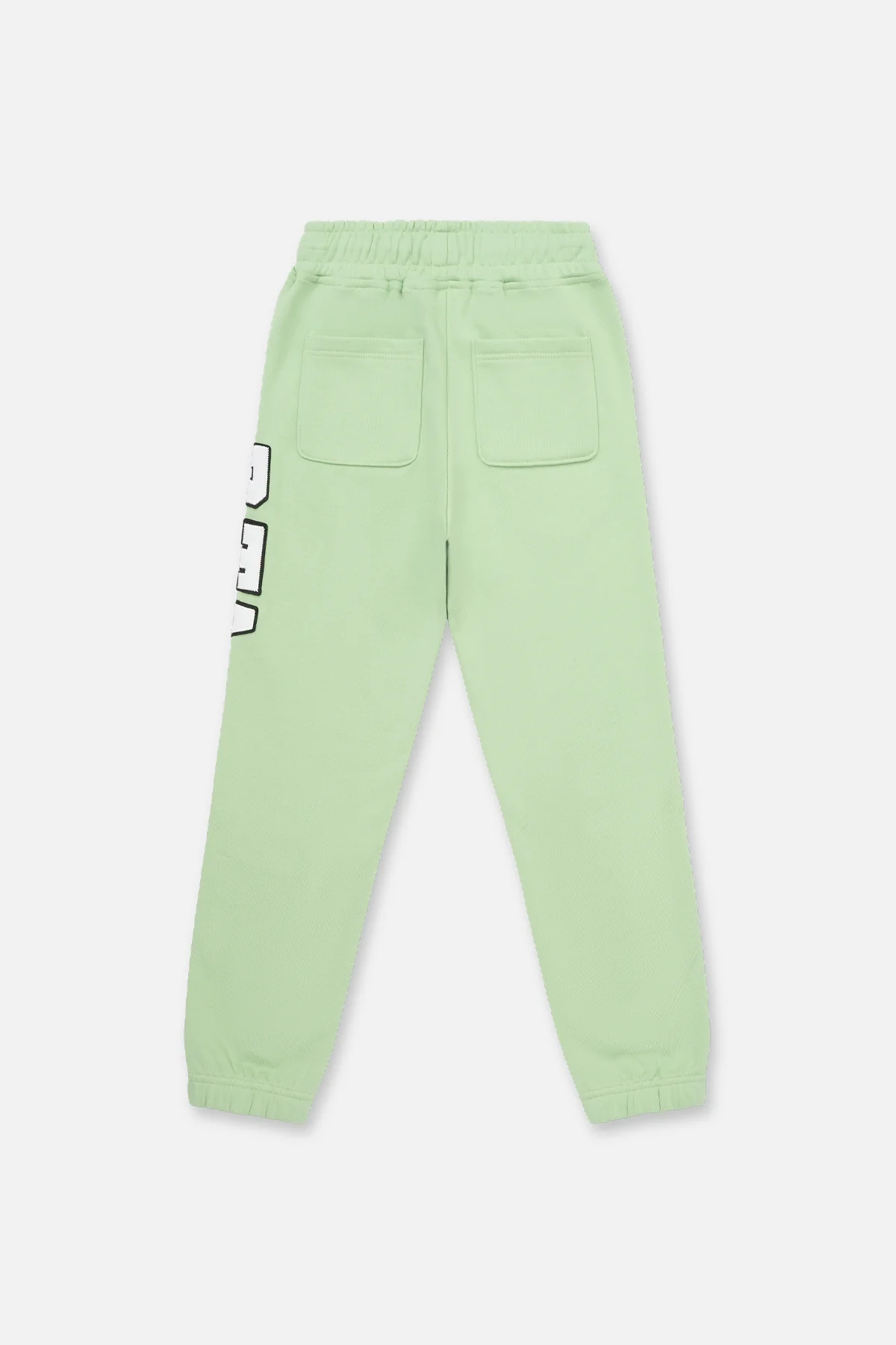 KIDS EWAN SWEATPANT | GREEN COLLEGIATE - Image 4
