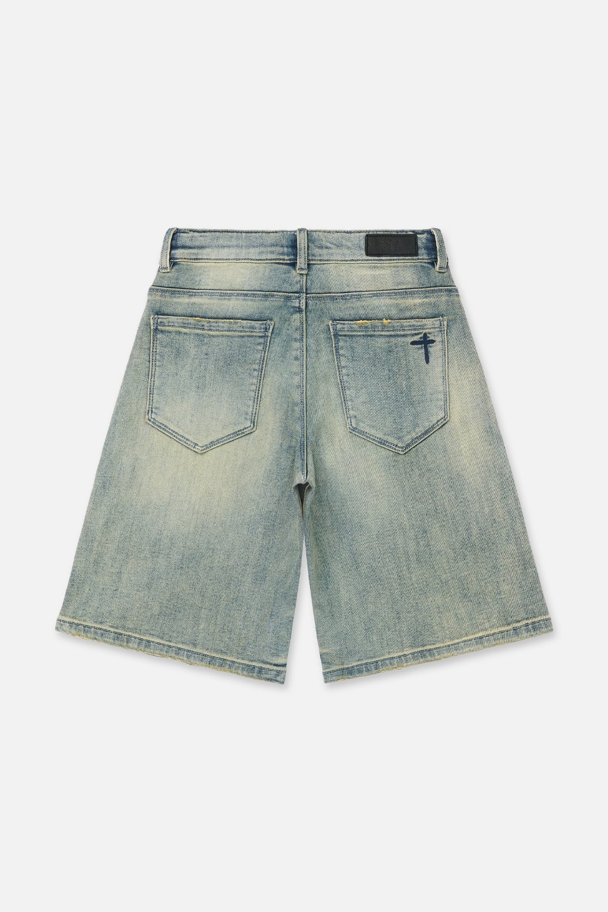 KIDS GROVE BERMUDA SHORT | DAWN WAVE - Image 2