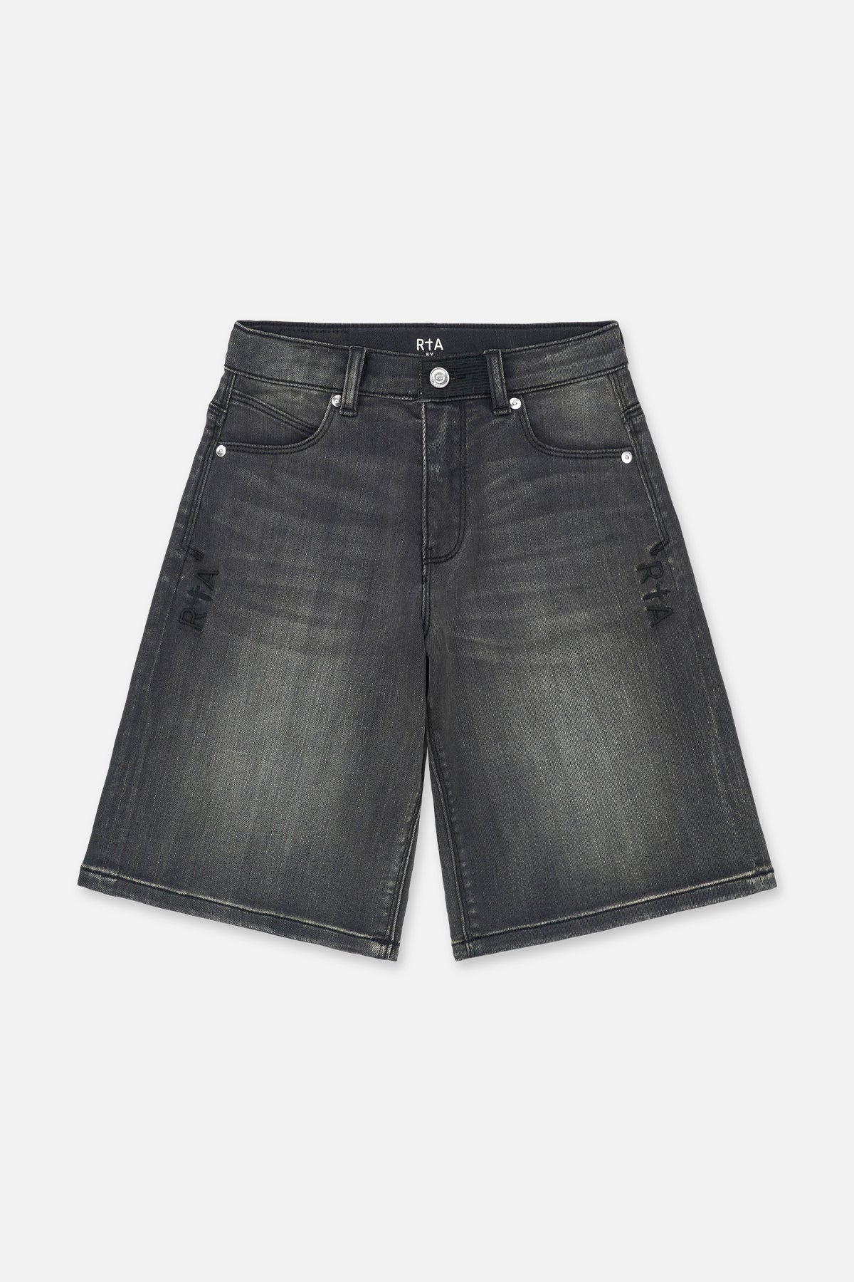 KIDS GROVE BERMUDA SHORT | MIDNIGHT ASH - Image 3