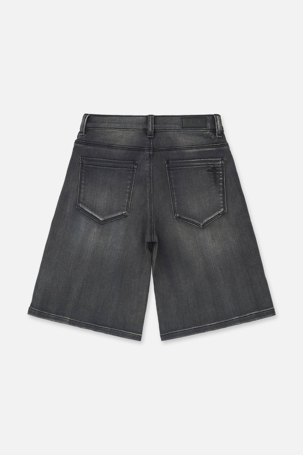 KIDS GROVE BERMUDA SHORT | MIDNIGHT ASH - Image 4