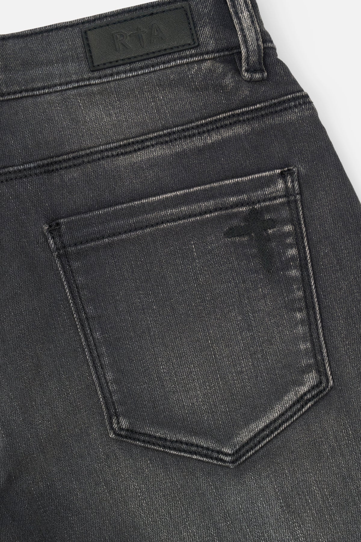 KIDS GROVE BERMUDA SHORT | MIDNIGHT ASH - Image 6