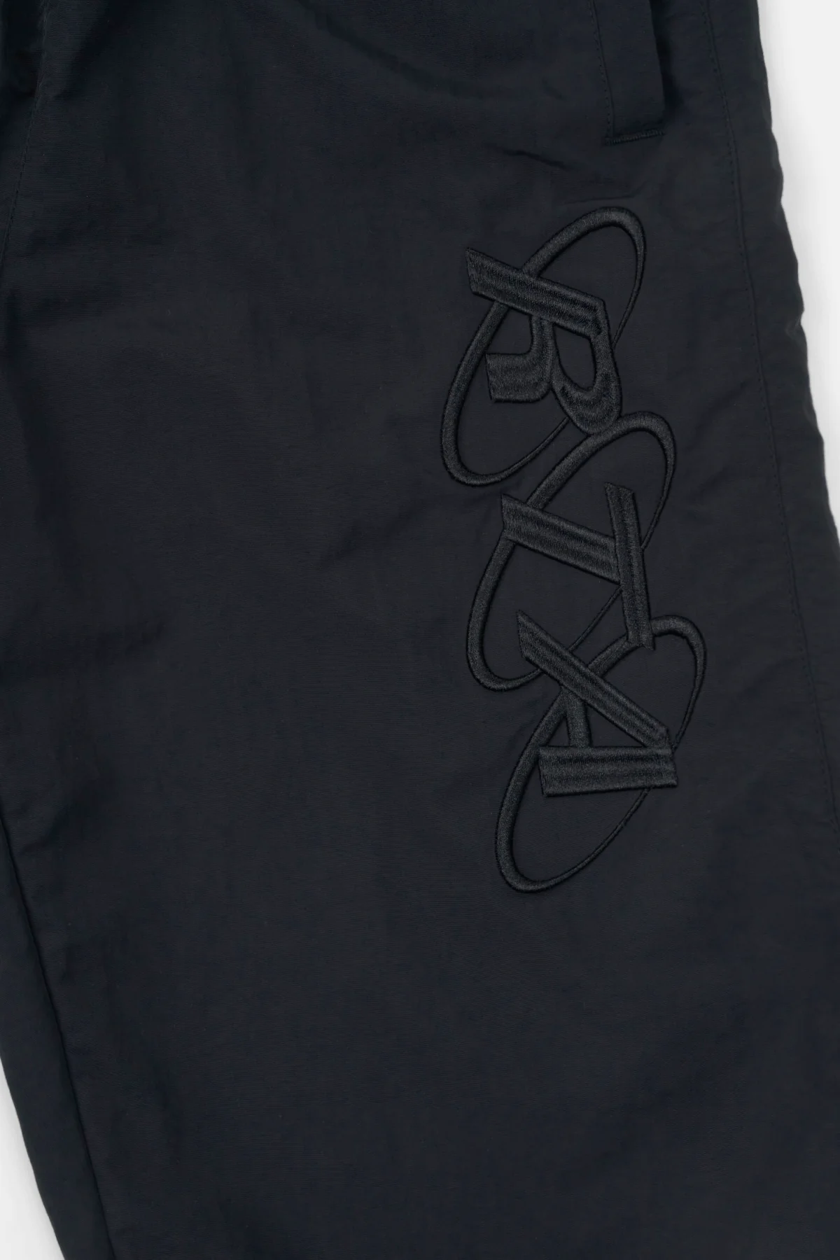 KIDS KAI TRACK PANT | BLACK - Image 5