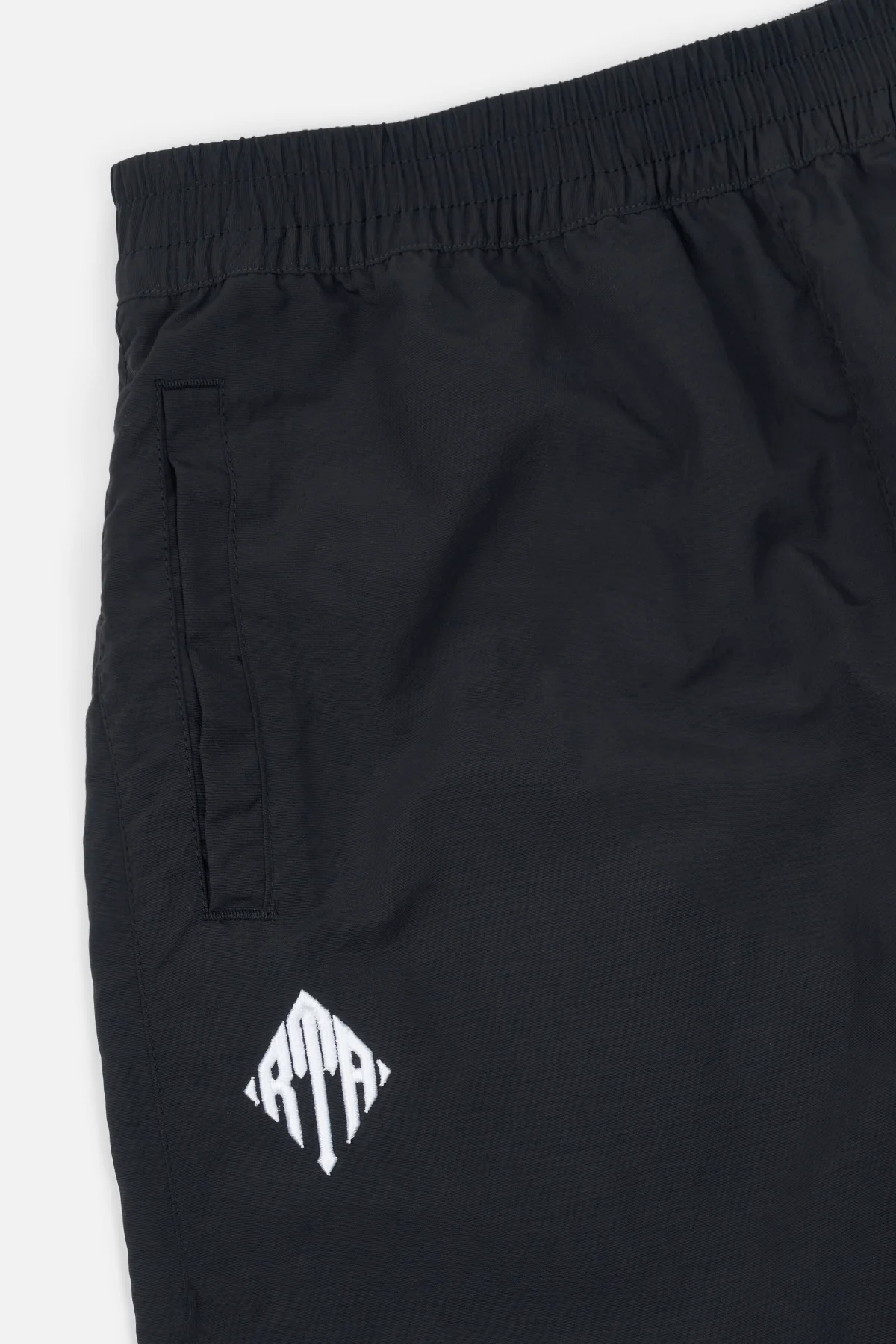 KIDS KAI TRACK PANT | BLACK - Image 6