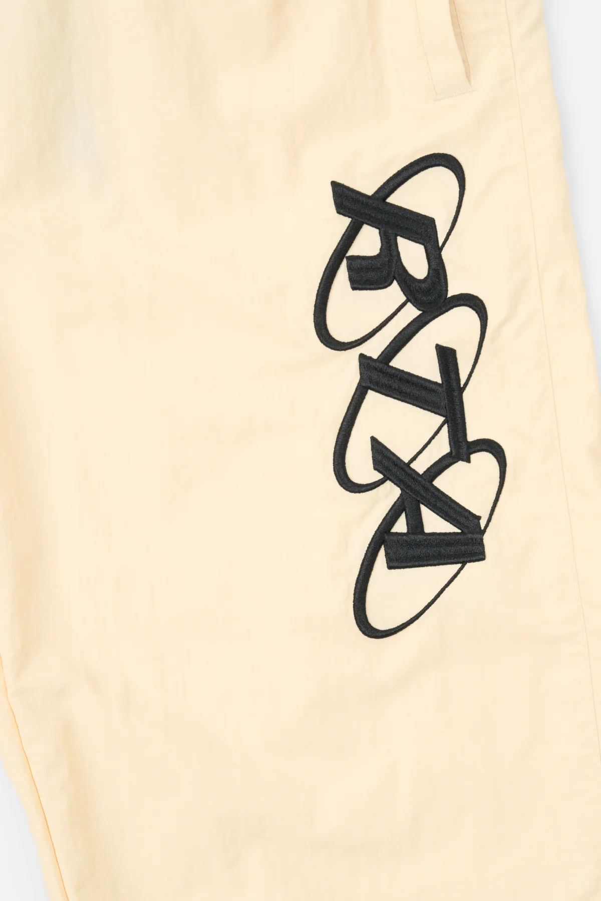 KIDS KAI TRACK PANT | RAW SAND - Image 6