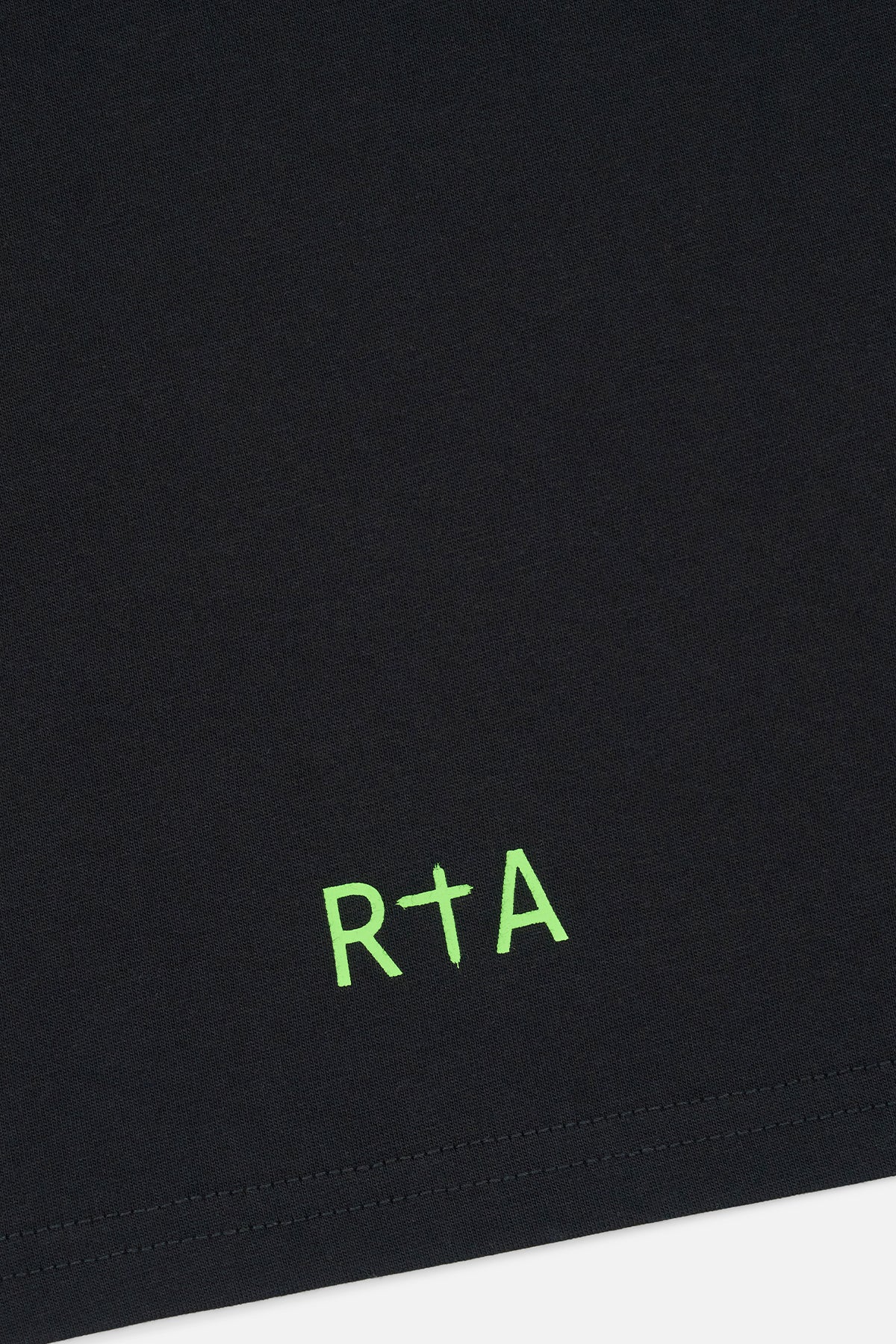 KIDS LAWSON SHORT SLEEVE TEE | BLACK CIRCUIT RTA - Image 4