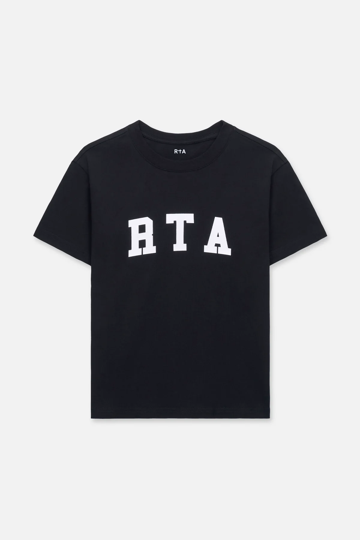 KIDS LAWSON SHORT SLEEVE TEE | BLACK COLLEGIATE - Image 3