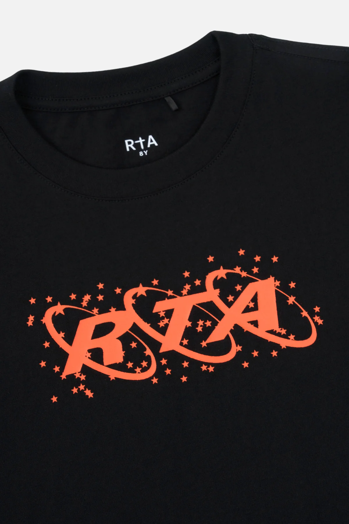 KIDS LAWSON SHORT SLEEVE TEE | BLACK PLANETARY RTA - Image 3