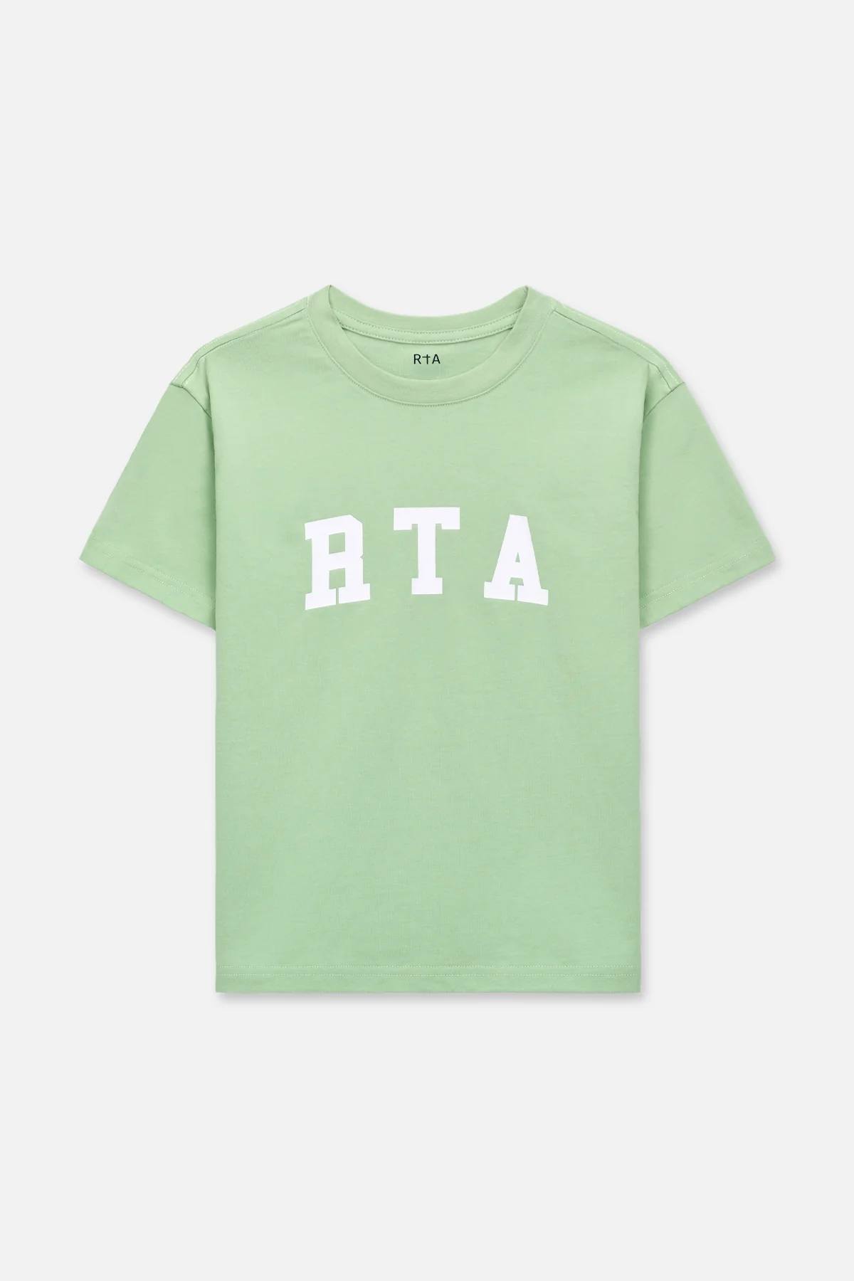 KIDS LAWSON SHORT SLEEVE TEE | GREEN COLLEGIATE - Image 3