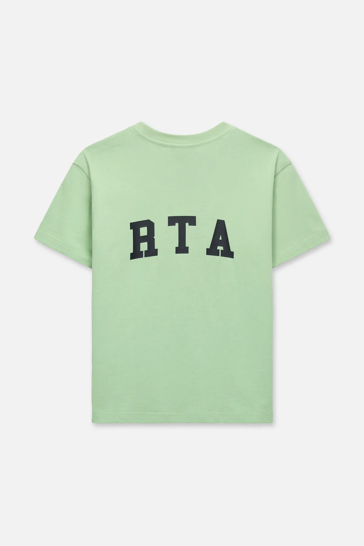 KIDS LAWSON SHORT SLEEVE TEE | GREEN COLLEGIATE - Image 4