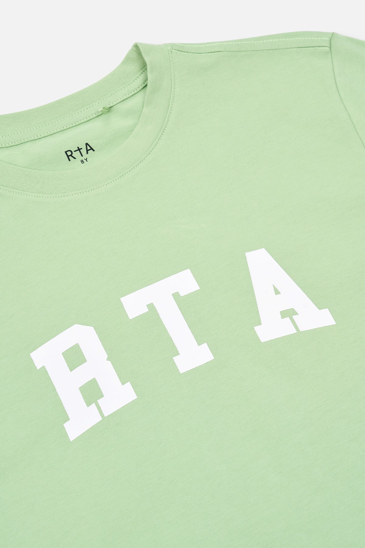 KIDS LAWSON SHORT SLEEVE TEE | GREEN COLLEGIATE - Image 5